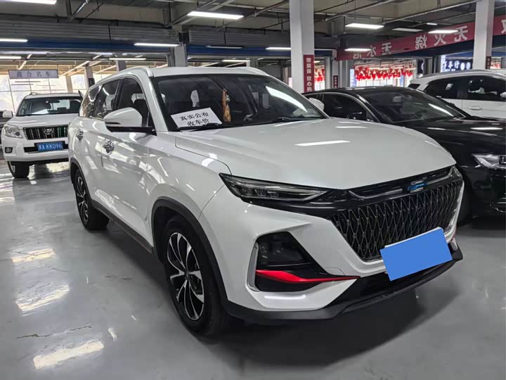 Changan Oshan X7 Plus, 2023 — фото 3 из 9
