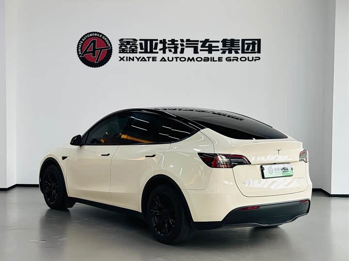 Tesla Model Y, 2022 — фото 5 из 9