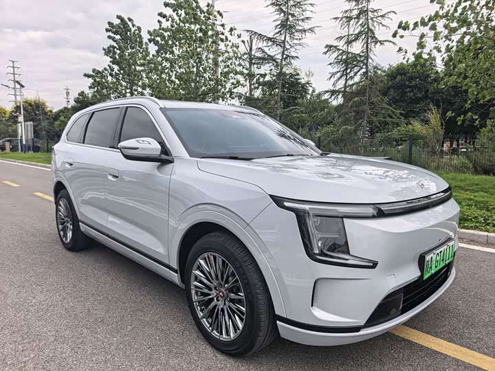 Jetour Shanhai L7 Plus, 2025 — фото 3 из 9