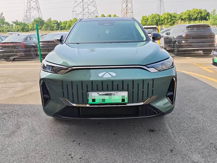 Chery Fulwin T10, 2024 — фото 2 из 5