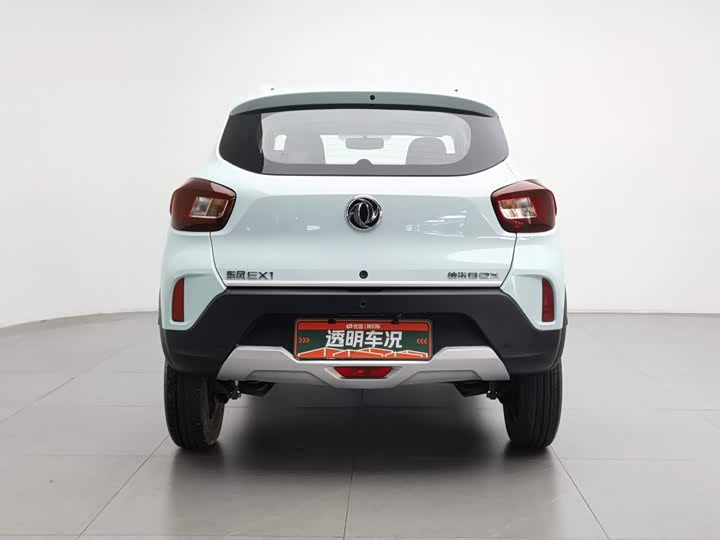 Dongfeng Yipai Nano Box, 2023 — фото 4 из 9