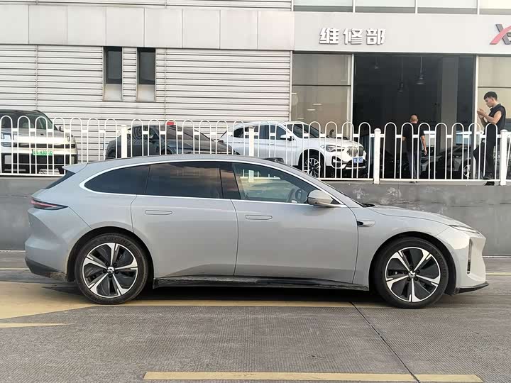 Nio ET5T, 2025 — фото 3 из 9