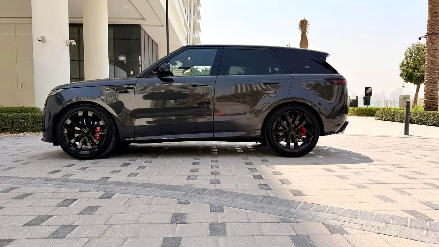 Land Rover Range Rover Sport, 2026 — фото 6 из 10
