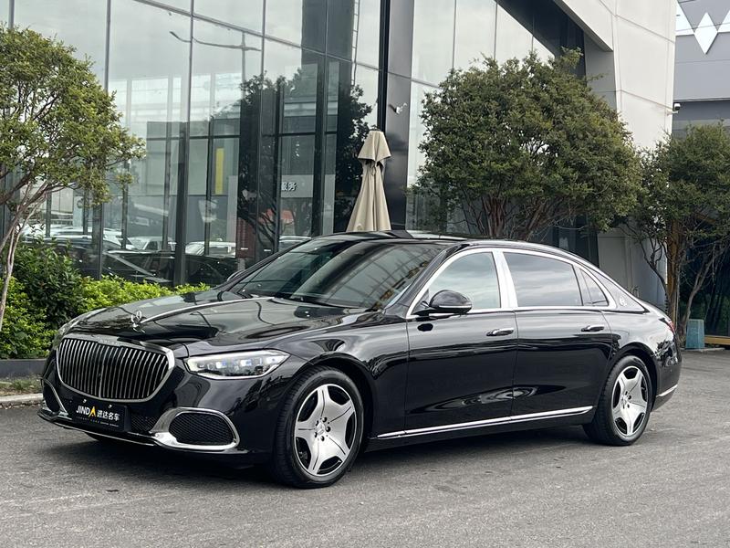 Mercedes-Benz Maybach S-Class, 2026 — купить в Костроме под ключ