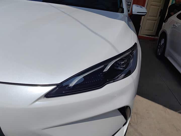 BYD Seal 05 DM-i Hybrid, 2025 — фото 5 из 9