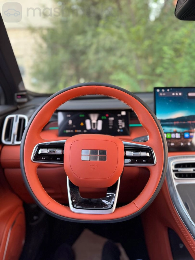 Geely Galaxy M7, 2026 — фото 8 из 12