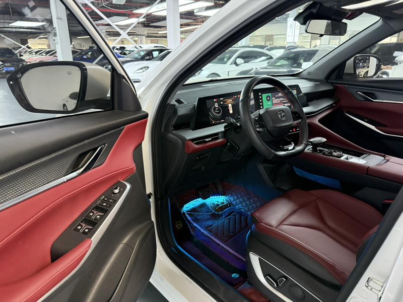 Changan CS75 Plus, 2021 — фото 9 из 10
