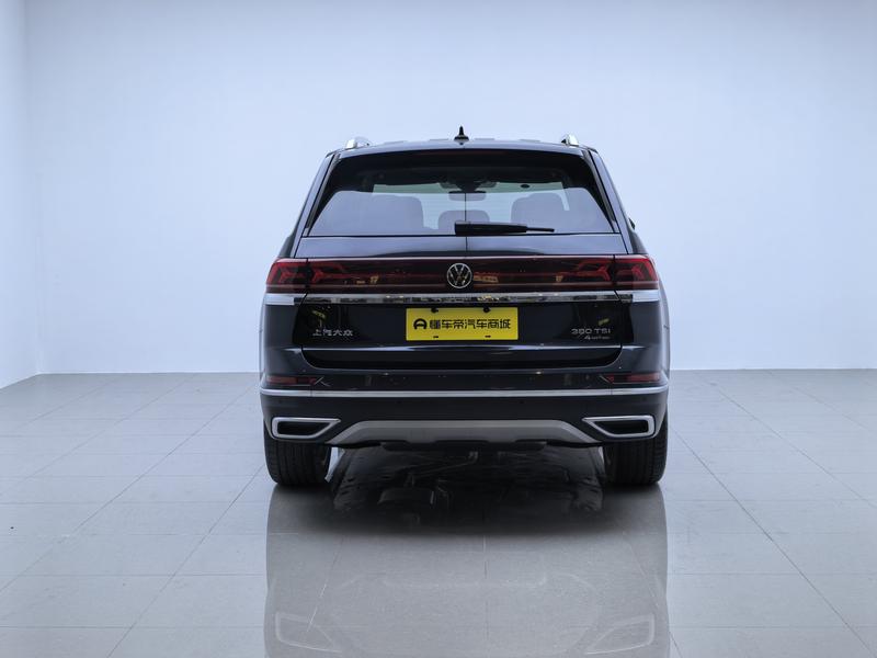 Volkswagen Teramont Pro, 2024 — фото 6 из 12