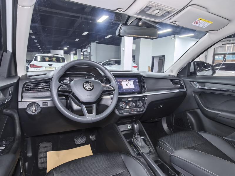 Skoda Kamiq, 2023 — фото 11 из 12