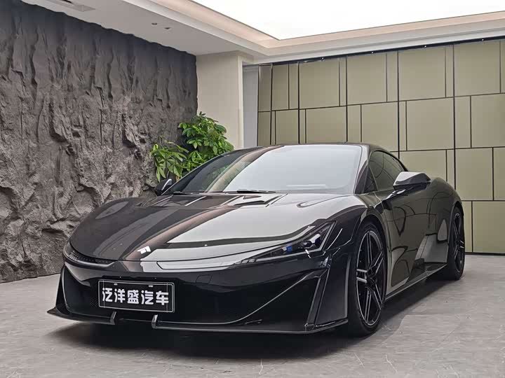 GAC Hyptec SSR, 2023 — купить в Уфе под ключ