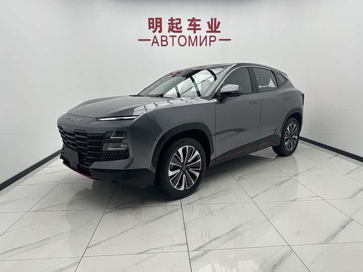 Jetour Dashing, 2023 — купить в Ижевске под ключ