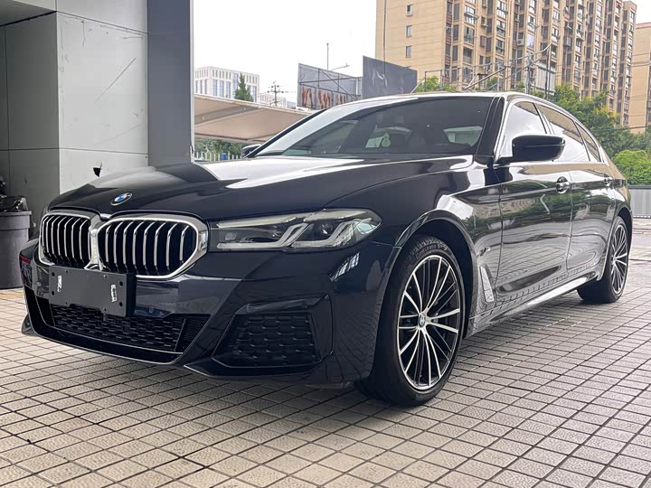 BMW 5 Series, 2023 — купить в Санкт-Петербурге под ключ