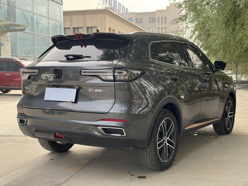 Changan CS55 Plus, 2022 — фото 6 из 10