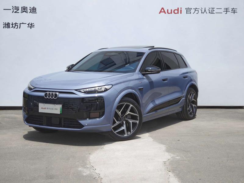 Audi Q6L e-tron, 2025 — купить в Санкт-Петербурге под ключ