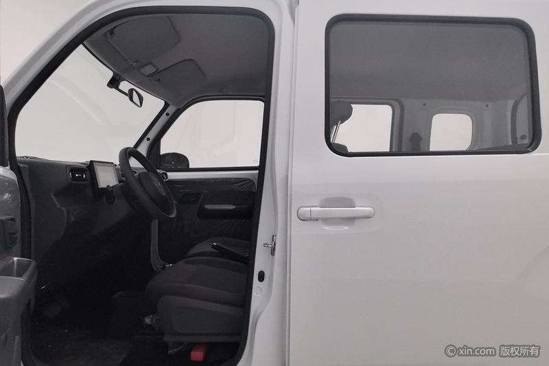 Wuling Sunshine EV, 2025 — фото 11 из 12