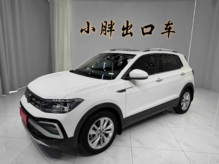 Volkswagen T-Cross, 2021 — купить в Йошкар-Оле под ключ