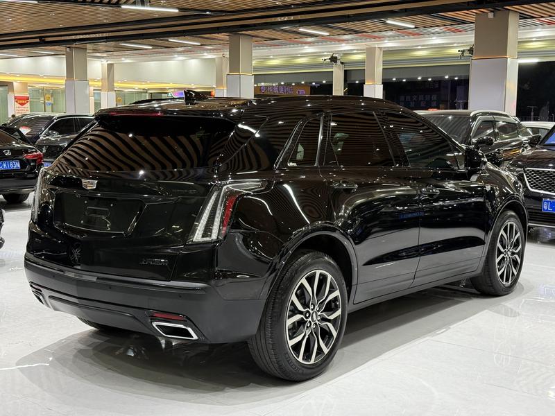 Cadillac XT5, 2022 — фото 6 из 10