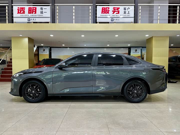 Changan Yida, 2023 — фото 2 из 9