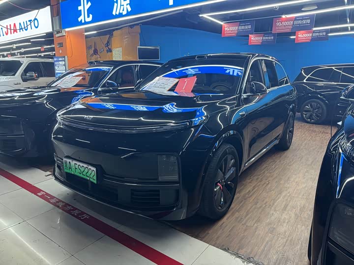 LiXiang L8, 2025 — купить в Перми под ключ