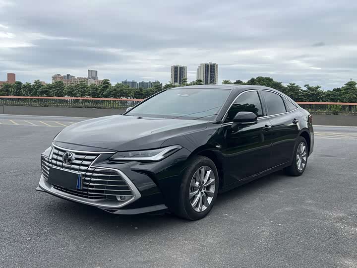 Toyota Avalon, 2024 — купить в Санкт-Петербурге под ключ