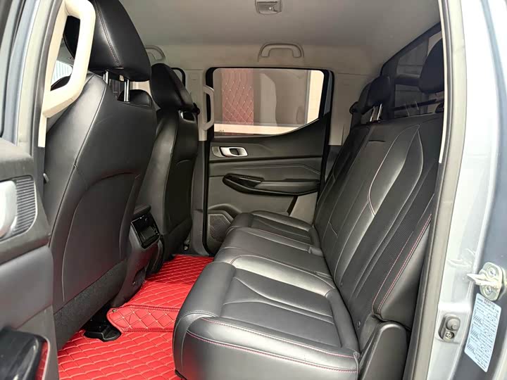 Changan Hunter Plus FL, 2024 — фото 5 из 9