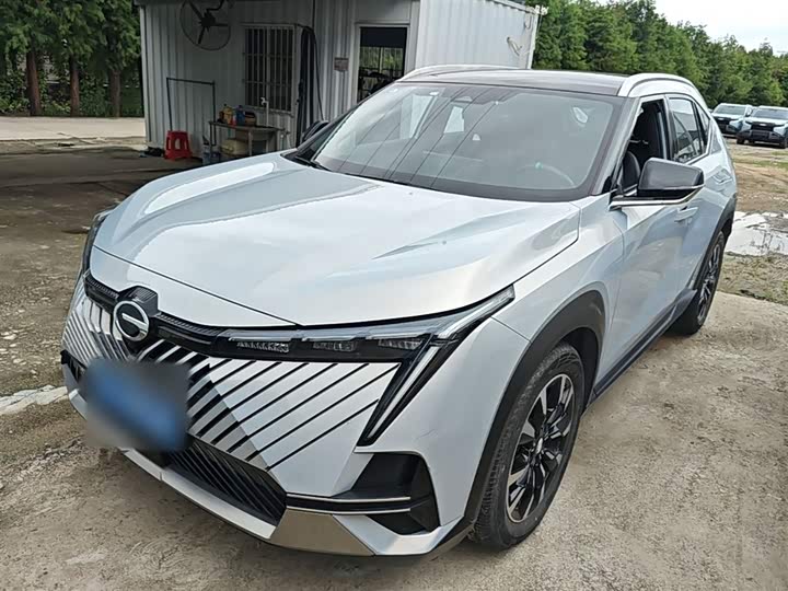 GAC Trumpchi Emkoo, 2023 — купить в Перми под ключ
