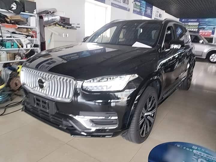 Volvo XC90, 2024 — купить в Санкт-Петербурге под ключ