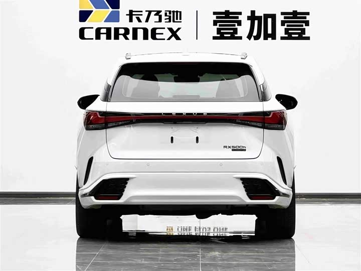 Lexus RX, 2024 — фото 5 из 9
