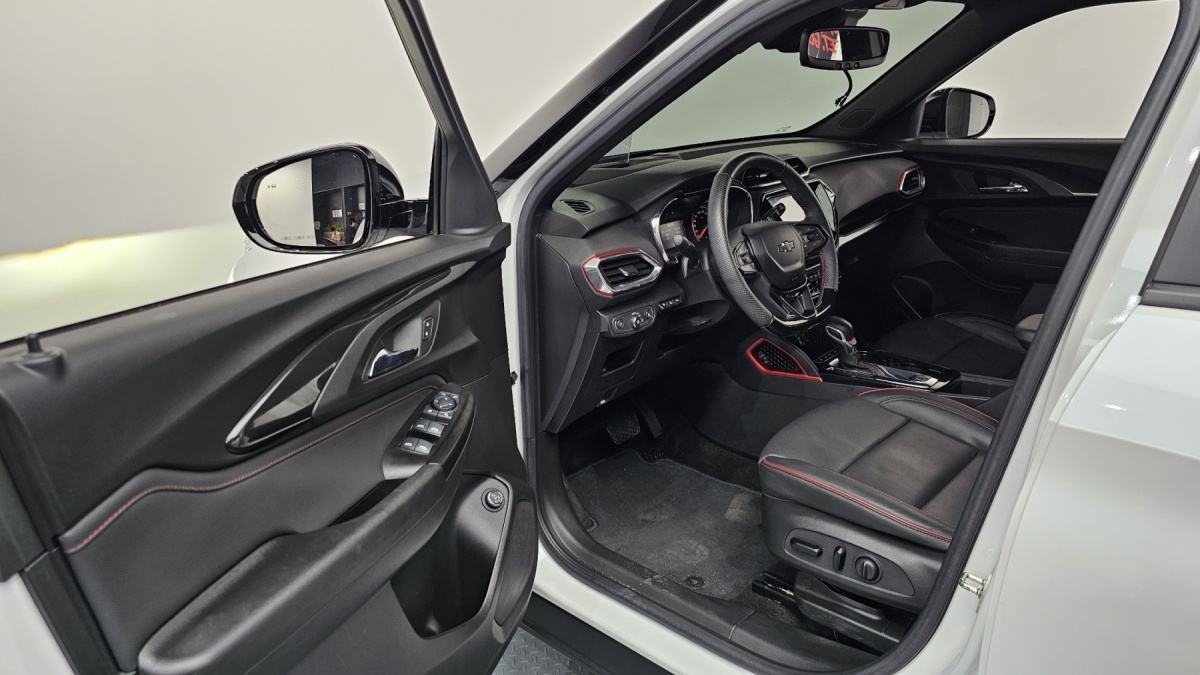 Chevrolet Trailblazer, 2022 — фото 10 из 12