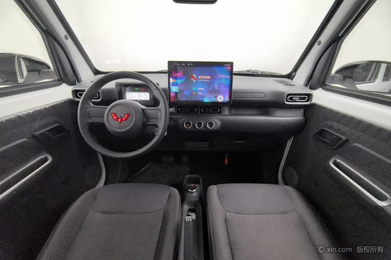 Wuling Sunshine EV, 2025 — фото 8 из 12