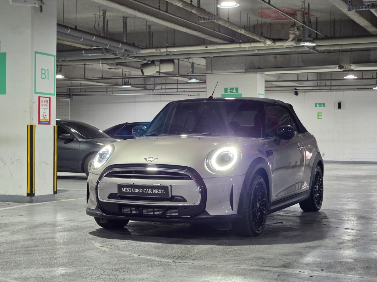 Mini Cooper Convertible, 2024 — купить в Саратове под ключ