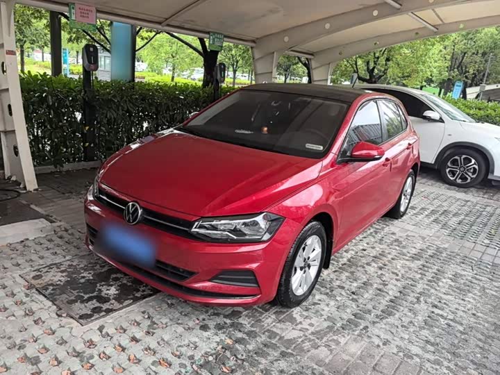 Volkswagen Polo, 2022 — купить в Белгороде под ключ