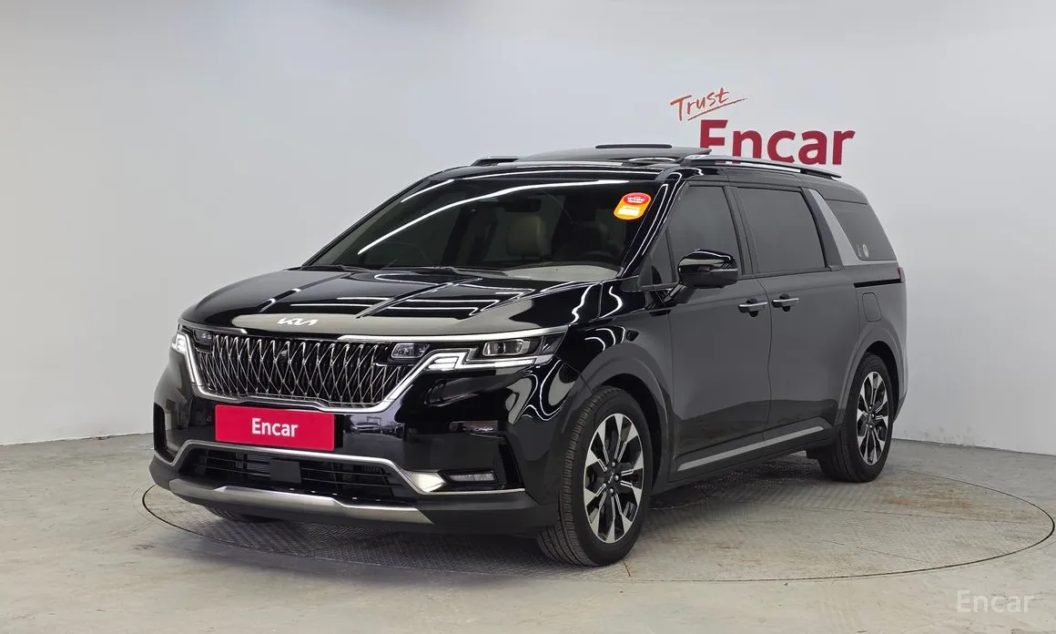Kia Carnival, 2021 — купить в Курске под ключ