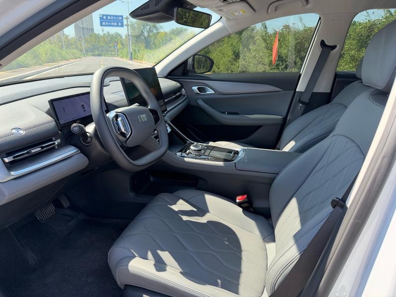 Geely Galaxy A7, 2026 — фото 8 из 10