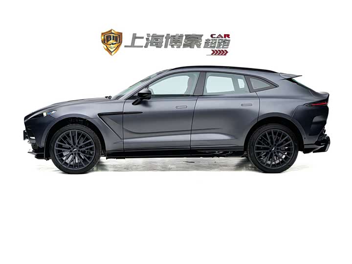 Aston Martin DBX, 2025 — фото 7 из 9