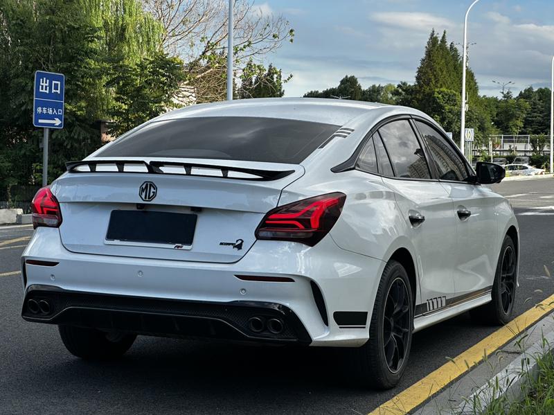 MG Motor 5 Scorpio, 2021 — фото 6 из 12