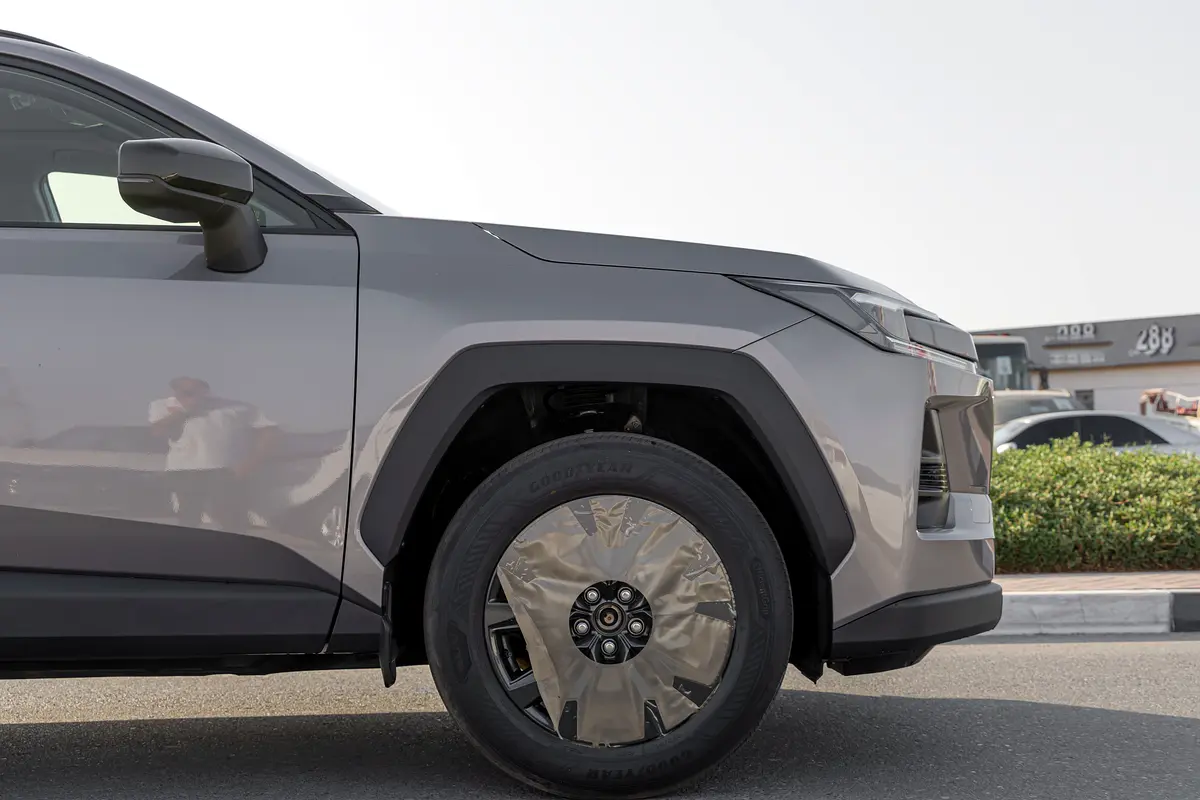 Toyota Rav 4, 2026 — фото 8 из 10
