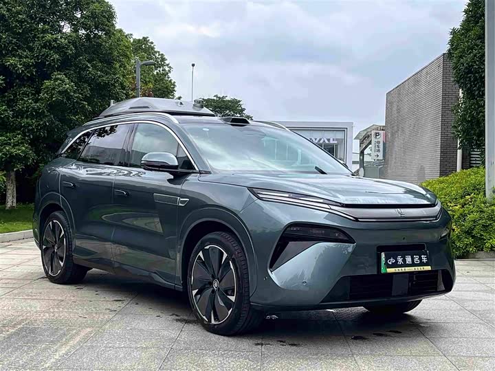 BYD Tang L, 2025 — фото 3 из 9