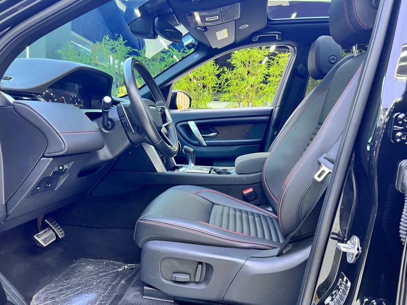 Land Rover Discovery Sport, 2023 — фото 10 из 12
