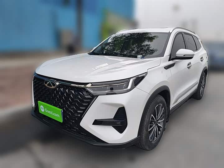 Chery Tiggo 8 Pro, 2023 — купить в Перми под ключ