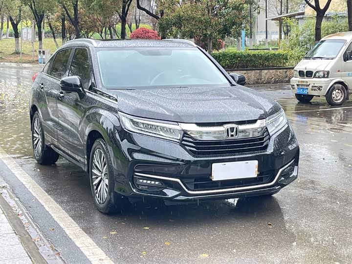 Honda Avancier, 2022 — фото 4 из 9