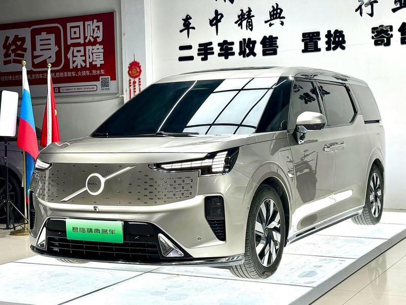 Volvo EM90, 2023 — купить в Санкт-Петербурге под ключ