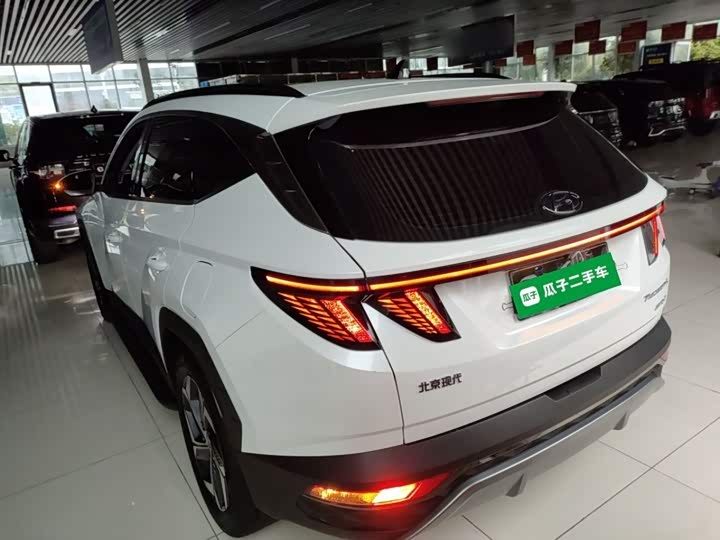 Hyundai Tucson L, 2023 — фото 5 из 9