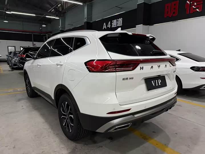 Haval H6, 2023 — фото 9 из 9