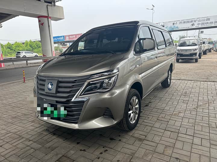 Dongfeng Forthing Lingzhi M5 EV, 2025 — купить в Самаре под ключ