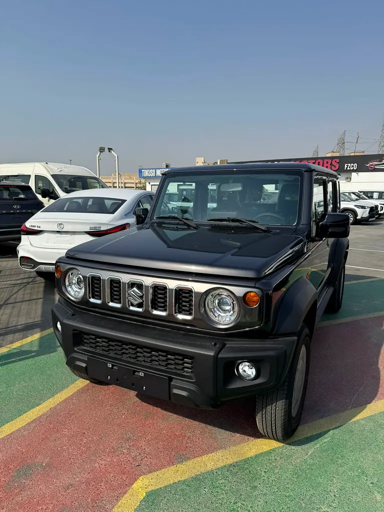 Suzuki Jimny, 2026 — фото 2 из 10