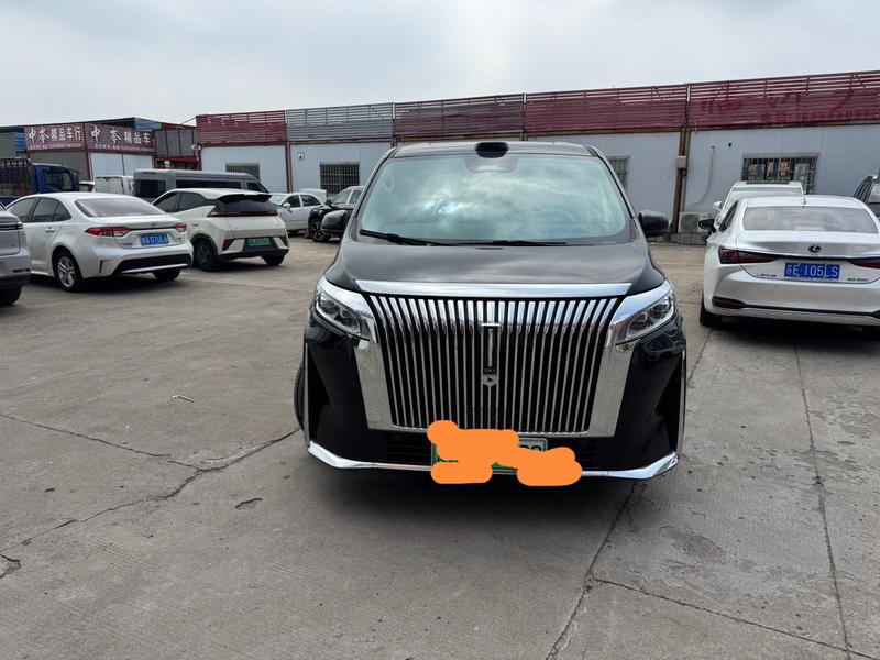 Wey 80 Hybrid, 2025 — фото 2 из 7