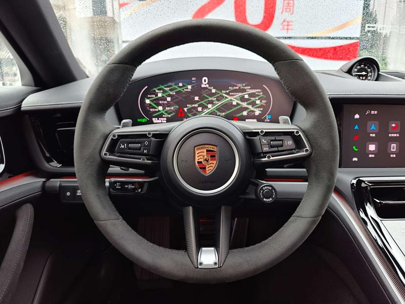 Porsche Panamera, 2024 — фото 9 из 12
