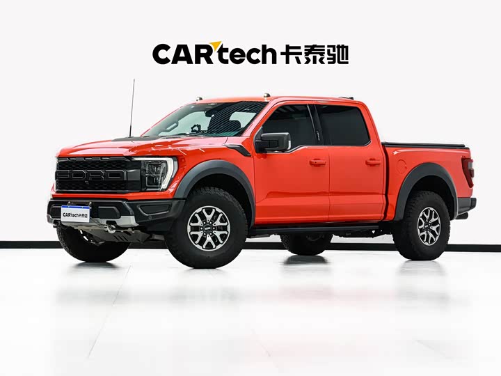 Ford F-150 Raptor, 2024 — купить в Санкт-Петербурге под ключ