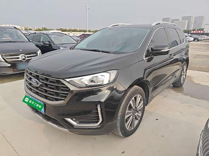Ford Edge, 2021 — купить в Санкт-Петербурге под ключ
